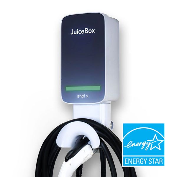 JuiceBox 32® Hardwired Residential Charging Station